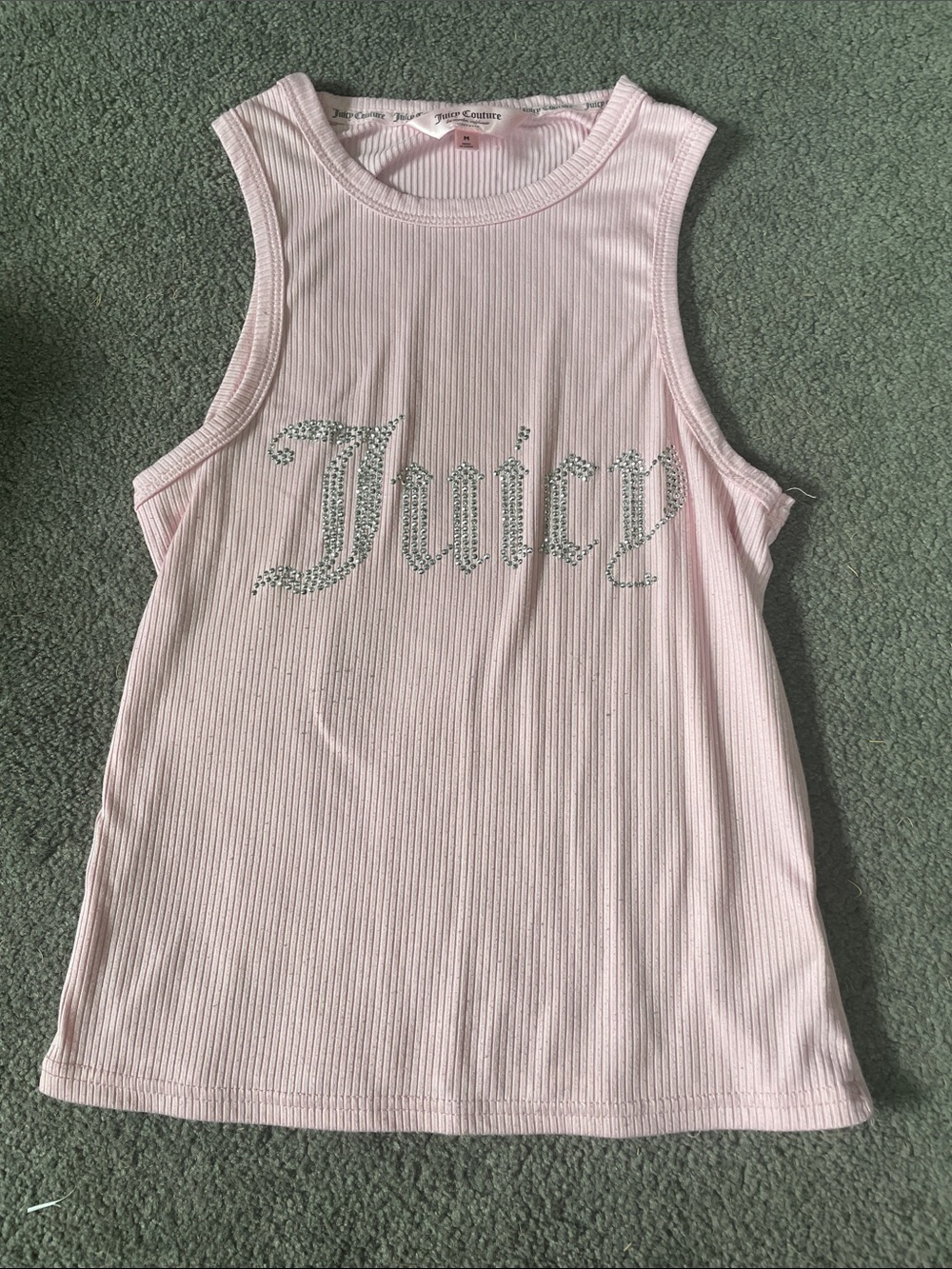Juicy Couture baby Pink sleepwear top